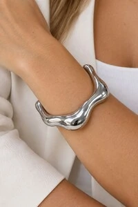 Bracelete Ondulado