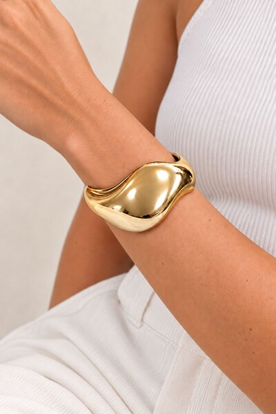 Foto Bracelete Orgânico Ondas