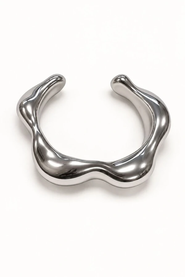 Bracelete Ondulado
