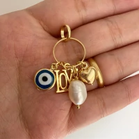 Pingente Patuá Sorte