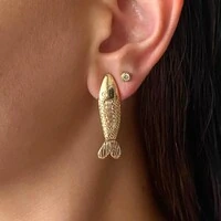 Brinco Peixe Sardinha