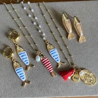 Brinco Peixe Sardinha