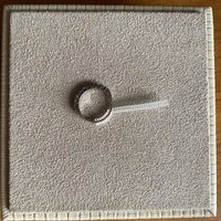 Redutor de Anel de Silicone