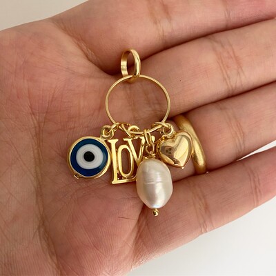 Foto Pingente Patuá Sorte