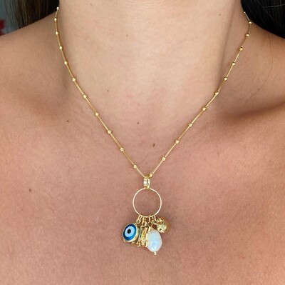 FotoPingente Patuá Sorte