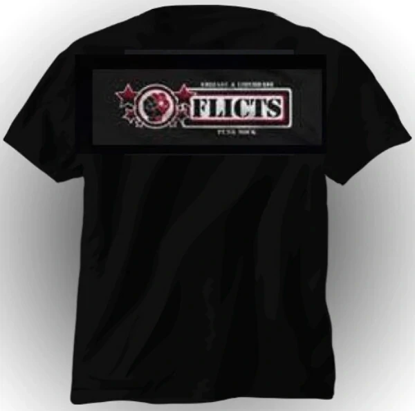 FotoFLICTS - "Bandeira" (T-Shirt) Mod. 1