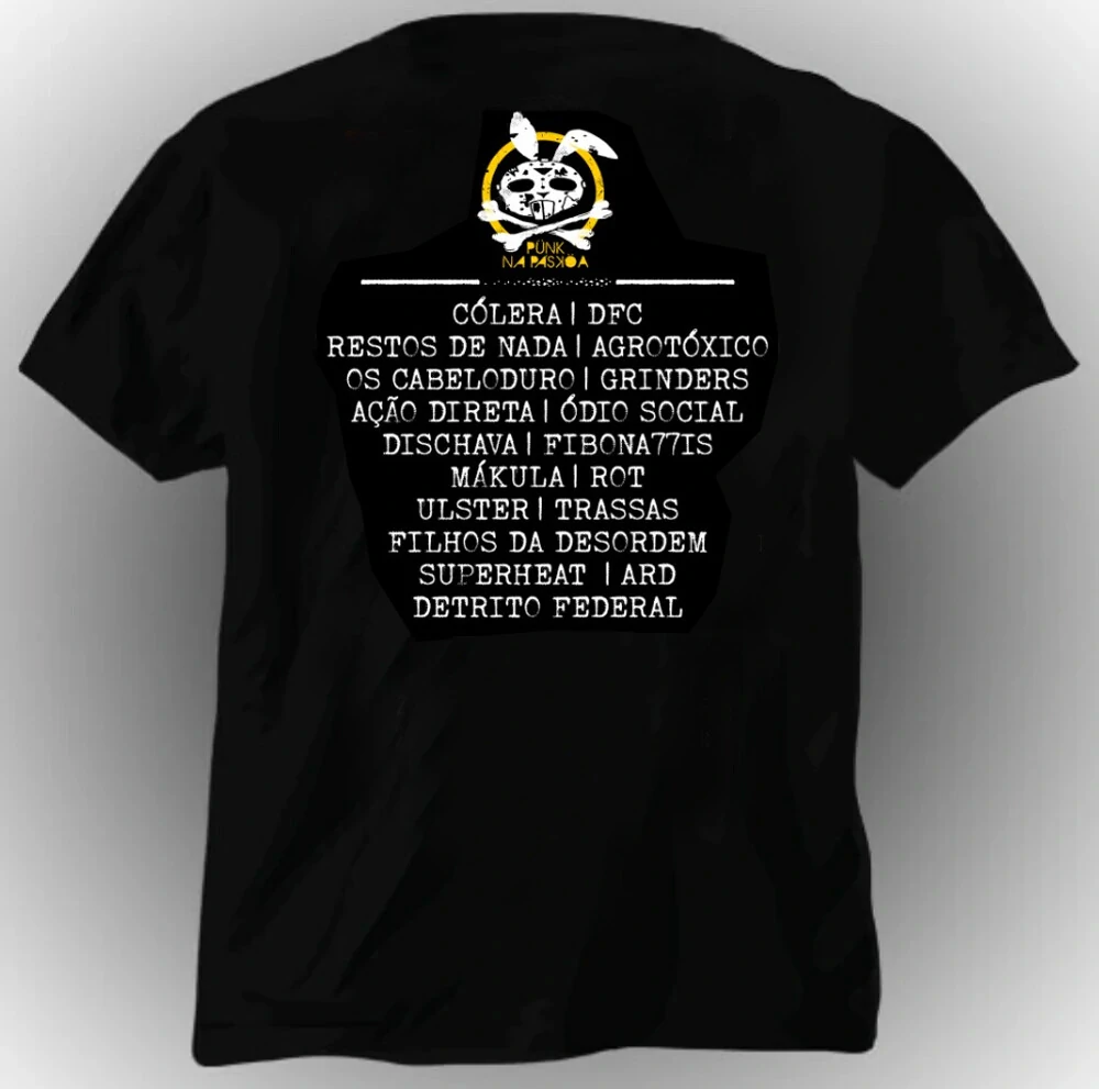 FotoRed Star Collection - "Punk na Páskoa" (T-Shirt)