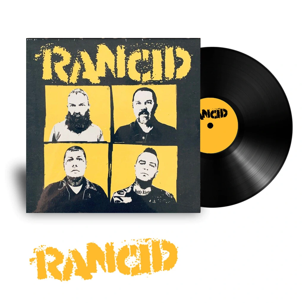 FotoRANCID - Tomorrow Never Comes (LP)