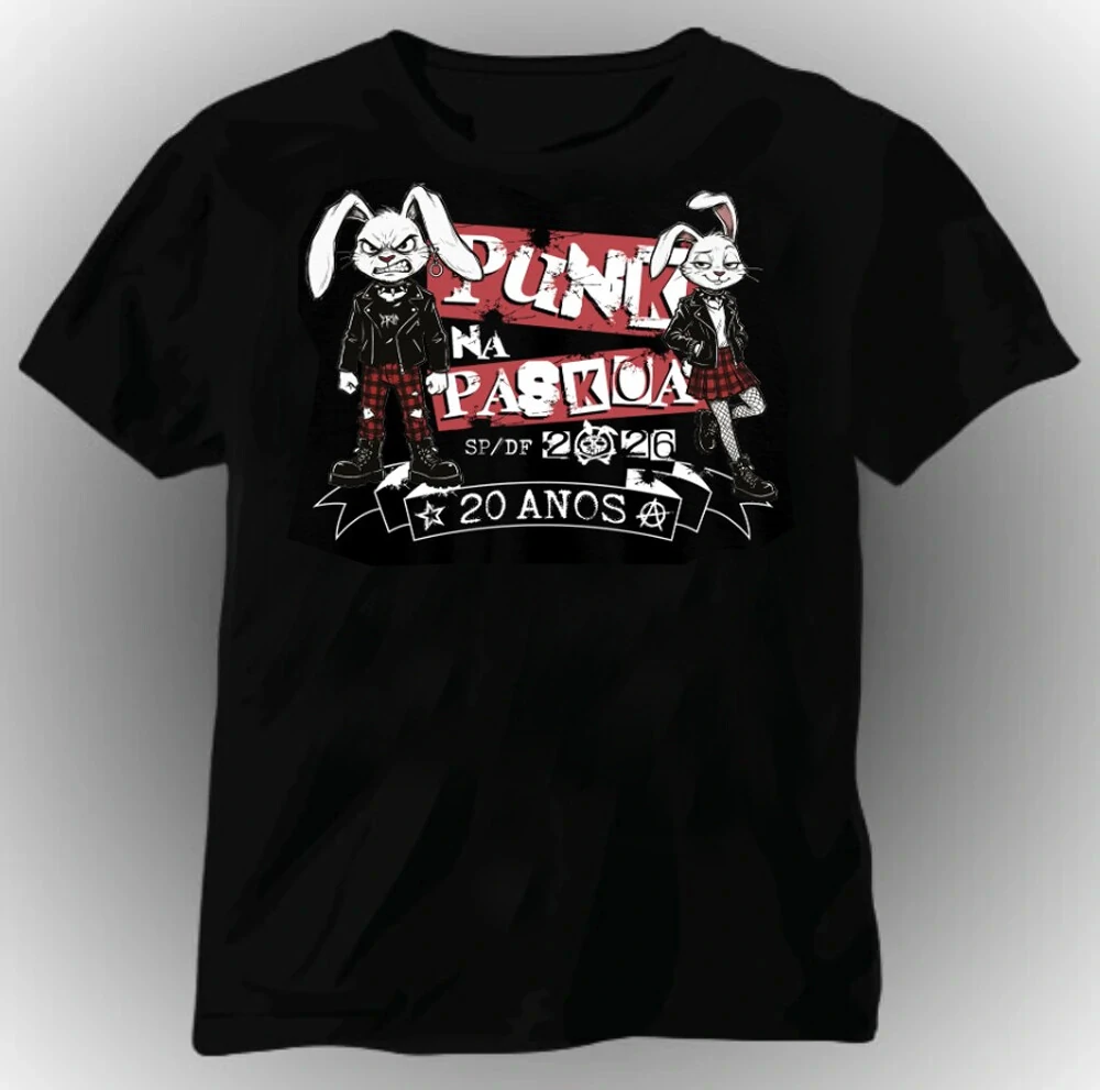 FotoRed Star Collection - "Punk na Páskoa" (T-Shirt)