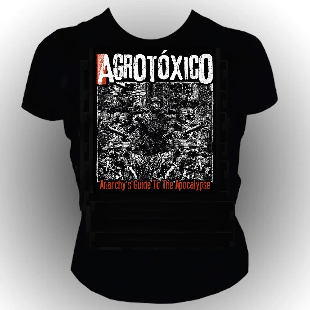 FotoAGROTÓXICO - "European Tour 2025" Baby-Look (T-Shirt)