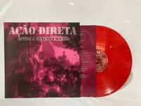 AÇÃO DIRETA - Entre a Benção e o Caos (LP)