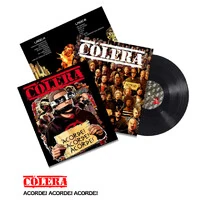 CÓLERA - Acorde! Acorde! Acorde! (LP)