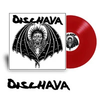 DISCHAVA - S/T (LP)