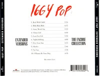 IGGY POP - Extended Versions (CD)
