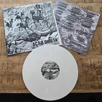 AÇÃO DIRETA - Na Cruz da Exclusão (LP)