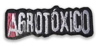 AGROTÓXICO - Patch