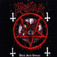 KRISIUN – Black Force Domain (LP)