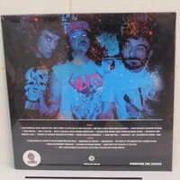 LEPTOSPIROSE - Aqua Mad Max (CD)