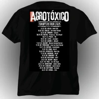 AGROTÓXICO - European Tour 2025 