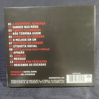 DEAD FISH – Ponto Cego (CD)