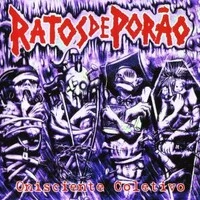 RATOS DE PORÃO – Onisciente Coletivo (CD)