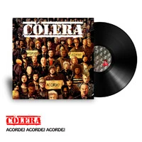 CÓLERA - Acorde! Acorde! Acorde! (LP)