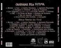 RATOS DE PORÃO – Crucificados Pelo Sistema (CD)