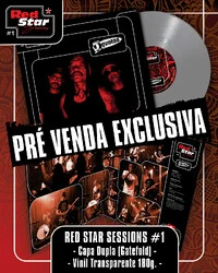 DEVOTOS - Red Star Sessions #1 (LP)