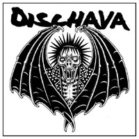 DISCHAVA - S/T (LP)