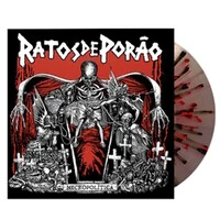 RATOS DE PORÃO – Necropolítica (LP)