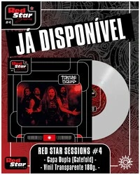 TORTURE SQUAD - Red Star Sessions #4 (LP)