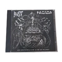 ROT+FACADA - Em Sincronia Com o Fim do Mundo (CD)