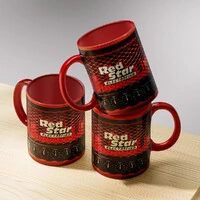 Caneca - Red Star 