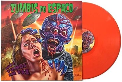 FotoZUMBIS DO ESPAÇO - 