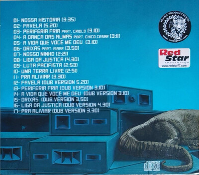 Foto DEVOTOS - "Punk Reggae" (CD)