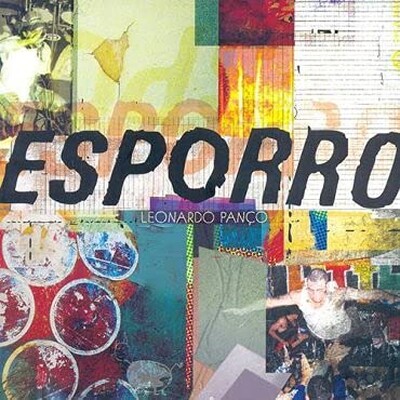 Foto Leonardo Panço - Esporro (Livro)
