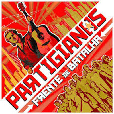 Foto PARTIGIANOS – Frente de Batalha (EP, 10”)