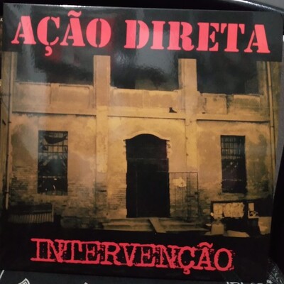 Foto AÇÃO DIRETA - Intervenção (LP)