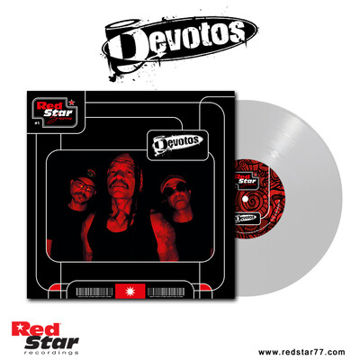 Foto DEVOTOS - Red Star Sessions #1 (LP)