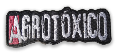 Foto AGROTÓXICO - Patch