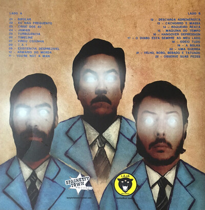 FotoMERDA - Descarga Adrenérgica (10”)