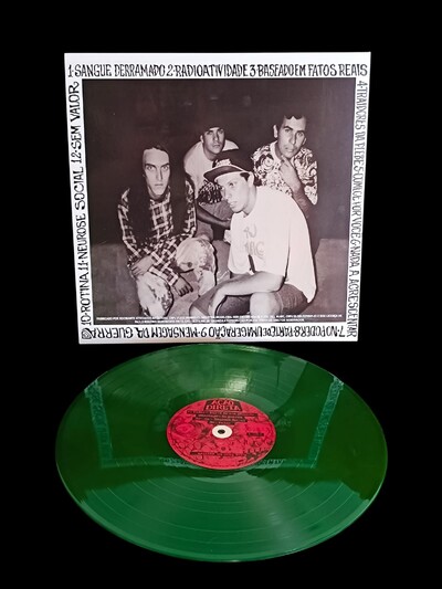 FotoAÇÃO DIRETA - Baseado em Fatos Reais (LP)