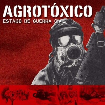Foto AGROTÓXICO - "Estado de Guerra Civil" (LP)