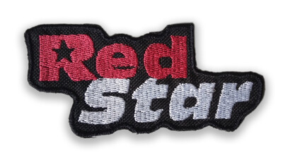 Foto Red Star - Patch