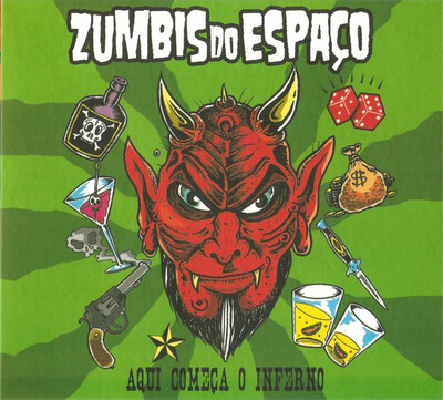 Foto ZUMBIS DO ESPAÇO - 