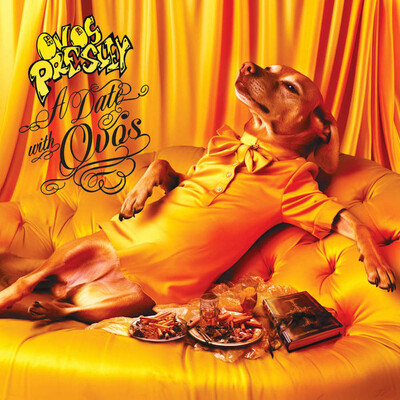 Foto OVOS PRESLEY – A Date With Ovos (LP)
