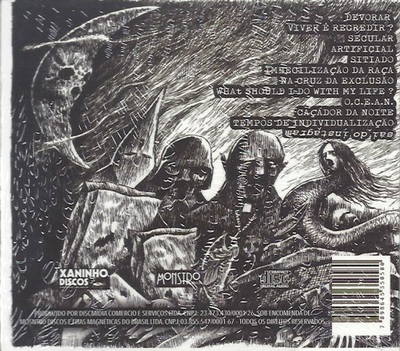 FotoAÇÃO DIRETA - Na Cruz da Exclusão (CD)