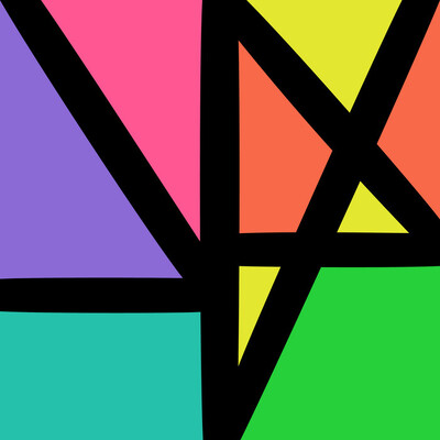 Foto NEW ORDER - Music Complete (CD)