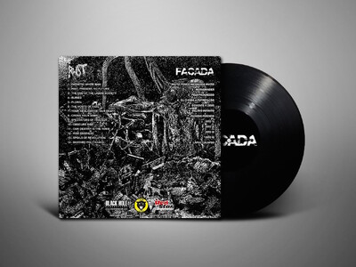 FotoROT+FACADA - Em Sincronia Com o Fim do Mundo (LP)