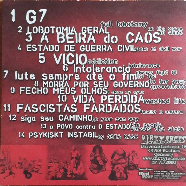 AGROTÓXICO - 